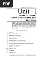 UNIT-1-EC8702-Adhoc and Wireless sensor Networks