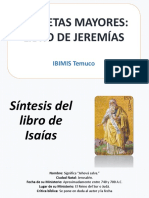 Libro Jeremías I