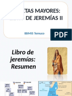 Libro Jeremías II