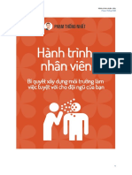 Hành trình nhân viên - Phạm Thống Nhất