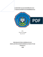 Tugas Falsafah Keperawatan - 2011029 - Ulfian Dwi Priaangga (Mengidentifikasi 4 Hapan Interpersonal)