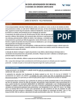 Ordem Dos Advogados Do Brasil: Xxix Exame de Ordem Unificado