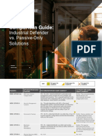 NERC CIP Comparison Guide - ID vs. Passive