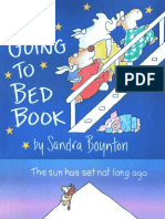 Going To Bed Book