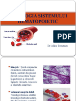 Fiziologia Sist - Hematopoietic