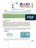 01 FICHA DE TRABAJO Segundo Año