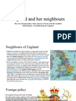 England and Her Neighbours