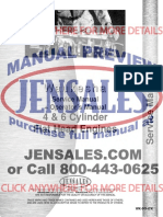 Waukesha Engine Service Operators Manual