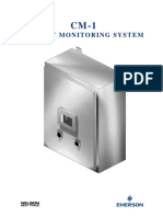 Installation Maintenance Manual Ga 2129 CM 1 Heat Trace Circuit Management System en 5379954