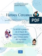 Hèroes Cercanos - Malala