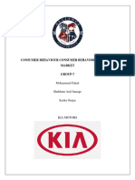 Kia Motors, Group-7 Interim Report