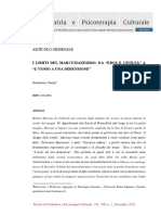 I Limiti Del Marcusianesimo. Da Eros e Civiltà A L'Uomo A Una Dimensione - G.-Tomei