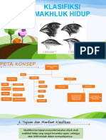 Klasifikasi Makhluk Hidup