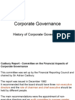 1 History and Intro To Corporate Governance