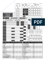 PF1 Sheet