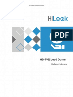 UD15210B A Baseline Hilook User Manual of HD TVI Speed Dome v.3.51 20220401 1 1