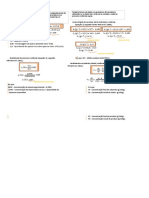 Calculo de Redimento Etanol