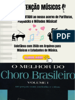 Choro Brasileiro V.1