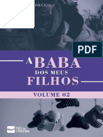 A Baba Dos Meus Filhos - Volume - Natalia Aparecida