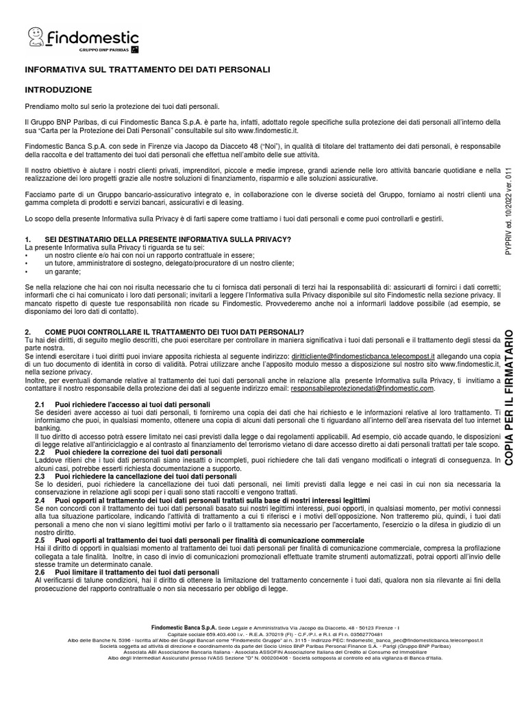 Contratto PDF