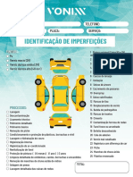 00 - Cheklist 1 - Identificacao-De-Imperfeicoes