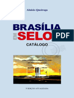 Aluisio Oliveira de Queiroga Brasilia em Selos - Catalogo