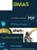 Pertemuan 9 (Pelumas)