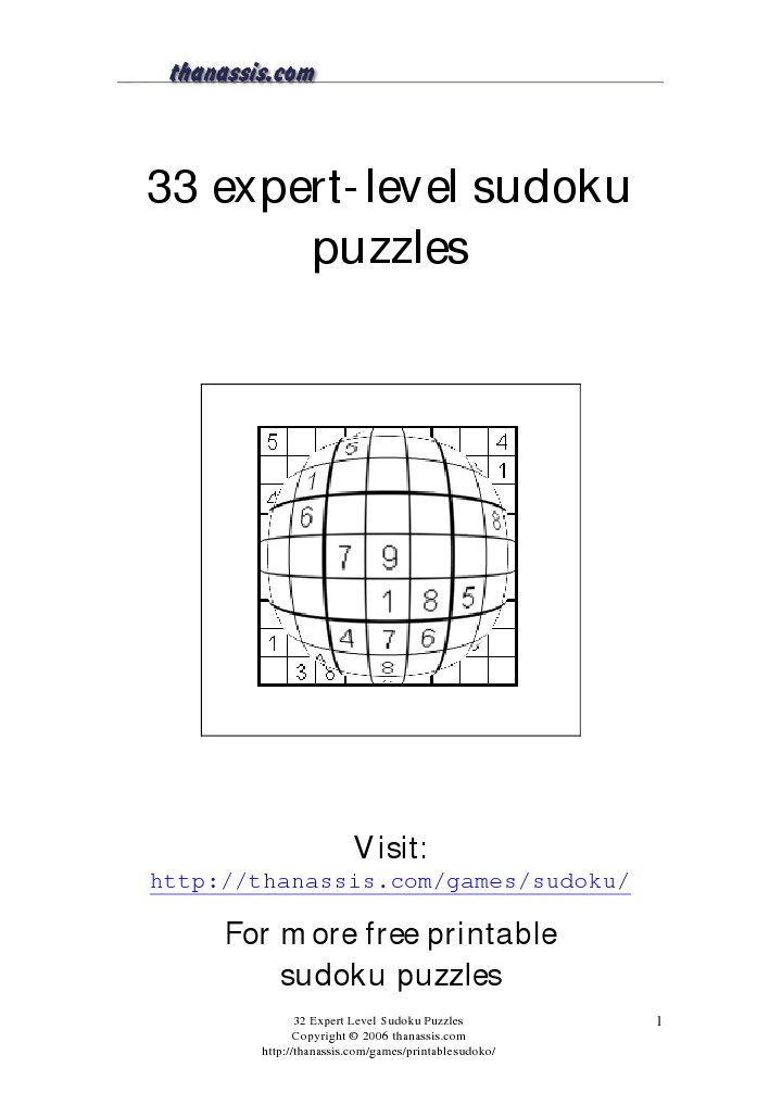 Sudoku #1201 and #1202 (Hard) - Free Printable Puzzles