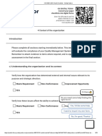 ISO 9001 - 2015 Audit Checklist - SafetyCulture