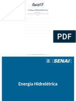 Usina Hidrelétrica: Definição, Classificação e Geração de Energia (35pág