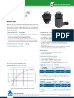 IR ARV Product-Page Spanish 4-2019