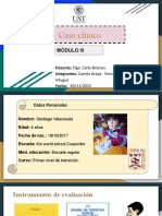 Caso Clinico