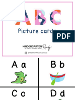 ABC Picture Cards