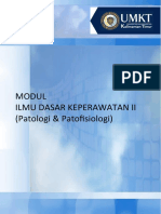 Modul Ilmu Dasar Keperawatan II