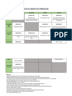 Jadual Bertugas Memasak Big