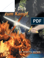 Raste Dich Zum Kampf DR Rebecca Brown Gilgal - 598513381723dd277086c8e0