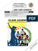 Earth and Life Science G11 Q1 W8 HydrometeorologicalHazards