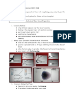 Blood Smear - Notes