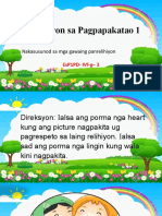 Edukasyon Sa Pagpapakatao 1 PPT