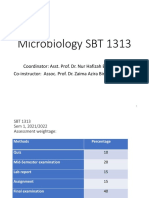 Lect1 - Basic Concept of Microbiology