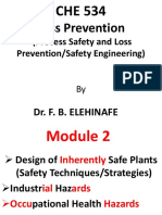 ChE 534 - Module 2