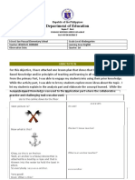 Detailed Lesson Plan in English