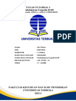 Pembelajaran Terpadu Di SD