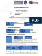 Informe Mensual - Octubre - Tincabeni-Nemecio