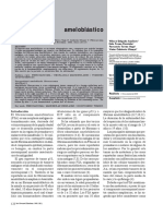 ARTÍCULO 2 ESPAÑOL Fibrosarcoma Ameloblástico