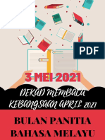 Dekad Membaca 2021