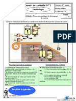 Devoir de Contrôle N°1 Poste de Découpage 2011 2012 (Heni Abdellatif)