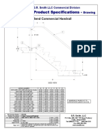 3-Bend Handrail Specs