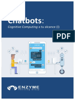 Ebook - Chatbots - 1 - Cognitive Computing A Tu Alcance
