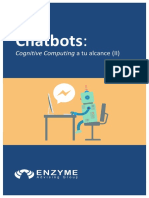 EBook - Chatbots - Cognitive Computing A Tu Alcance - Parte II